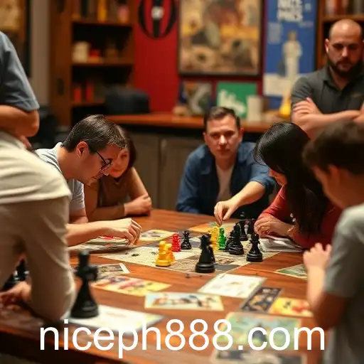 Exploring the Rich World of Board Games: An Enthusiast's Guide