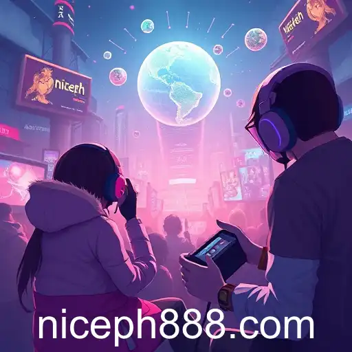 The Evolution of Online Gaming and Niceph's Role