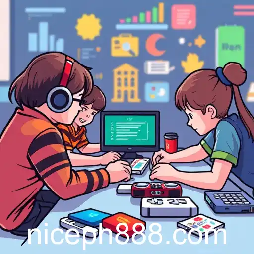 The Evolving World of English Game Websites