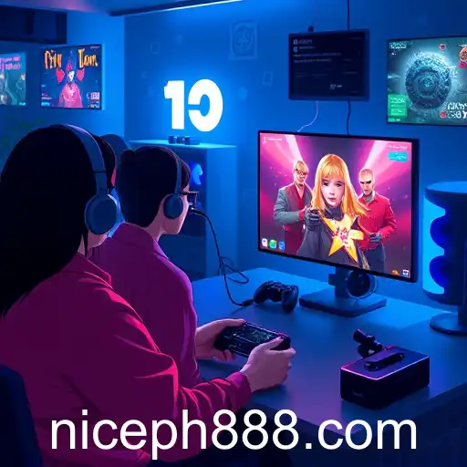The Rise of Niceph in Online Gaming