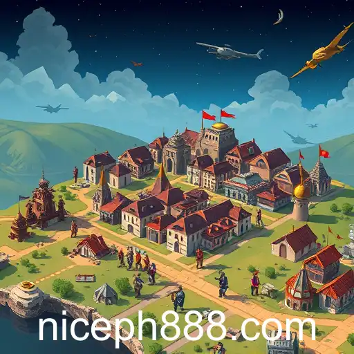 Exploring the World of Strategy Games: A Deep Dive Into Tactical Mastery